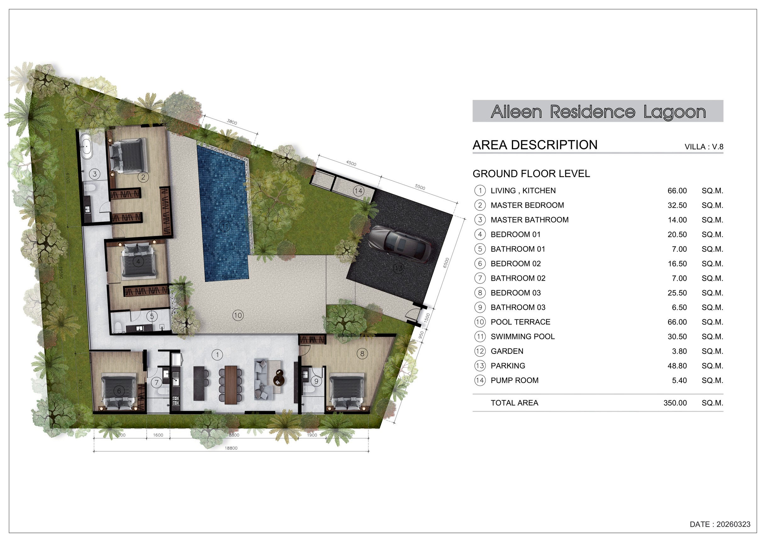 4 BR